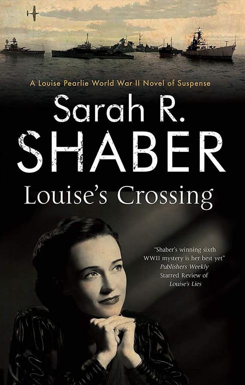 Louise's Crossing (A Louise Pearlie Mystery (7))