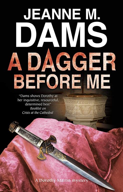 Dagger Before Me, The (A Dorothy Martin Mystery (21))