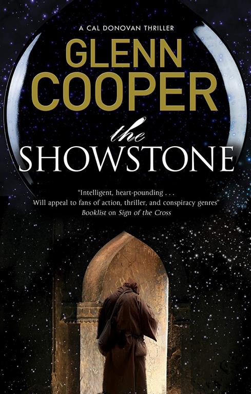 The Showstone (A Cal Donovan Thriller, 4)