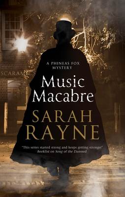 Music Macabre (A Phineas Fox Mystery, 4)