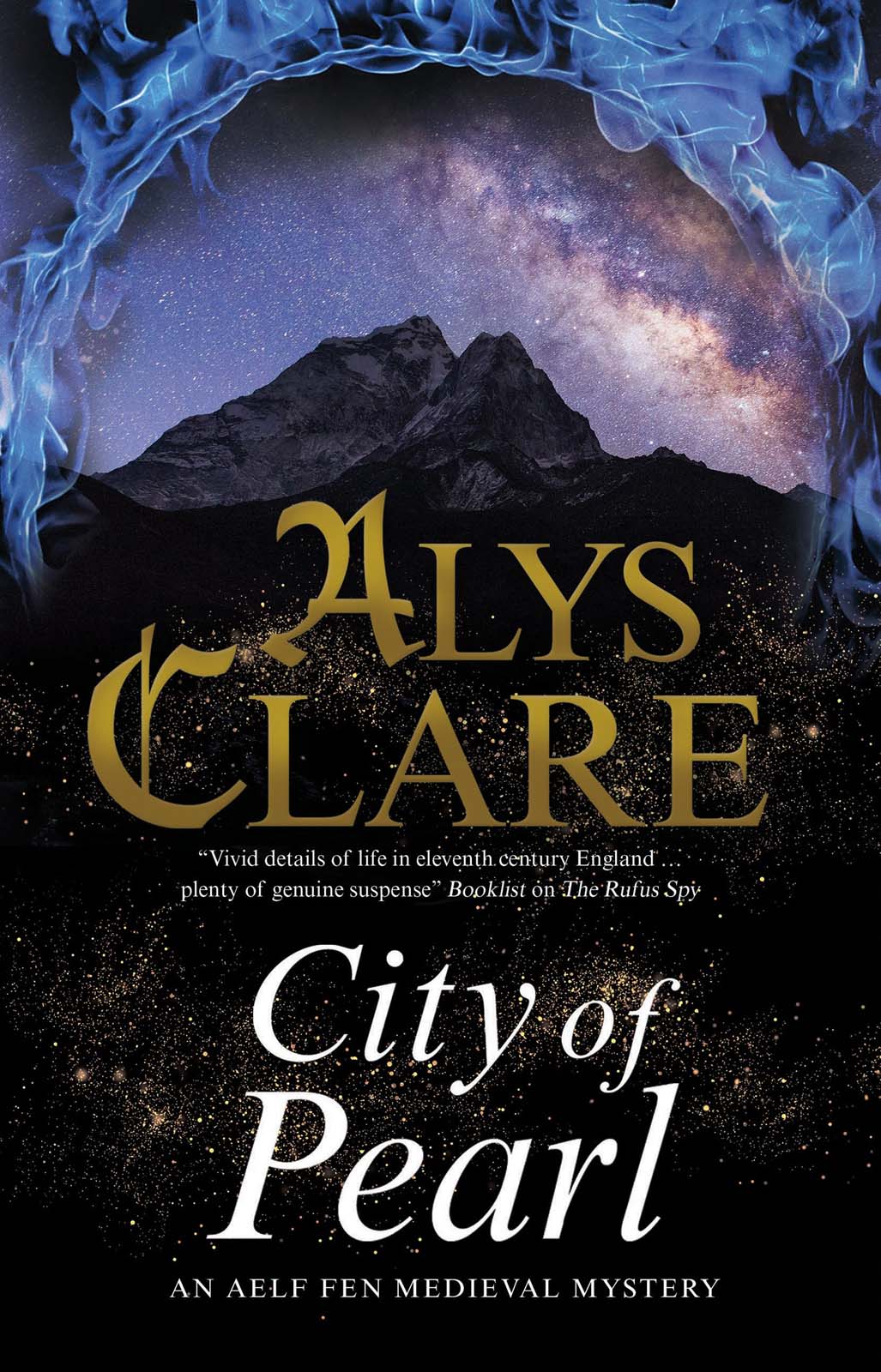 City of Pearl (An Aelf Fen Mystery, 9)