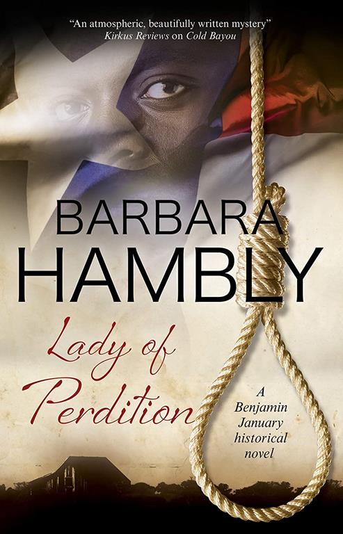 Lady of Perdition (A Benjamin January Mystery, 17)