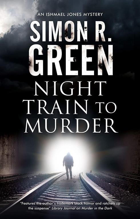 Night Train to Murder (An Ishmael Jones Mystery, 8)