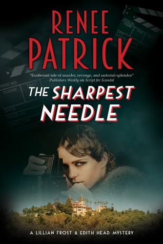 The Sharpest Needle (A Lillian Frost and Edith Head mystery, 4)