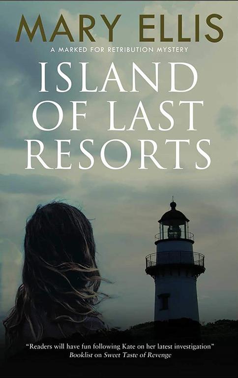 Island of Last Resorts (Marked for Retribution series (3))