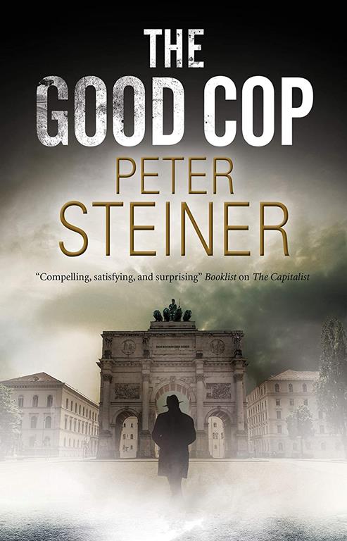 The Good Cop (Willi Geismeier Mysteries)