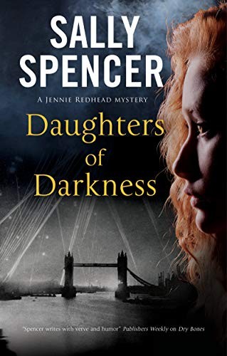 Daughters of Darkness (A Jenny Redhead Mystery, 3)