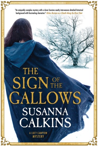 The Sign of the Gallows (A Lucy Campion Mystery, 5)