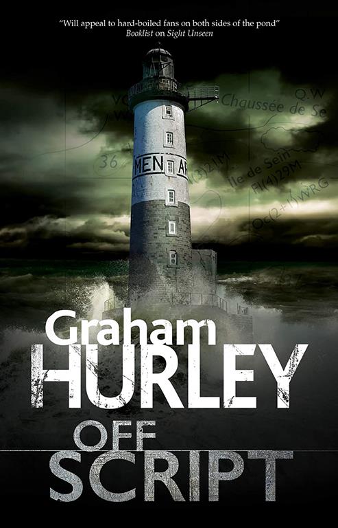 Off Script (An Enora Andressen thriller, 3)