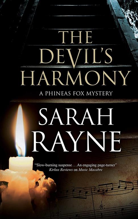 The Devil's Harmony (A Phineas Fox Mystery, 5)