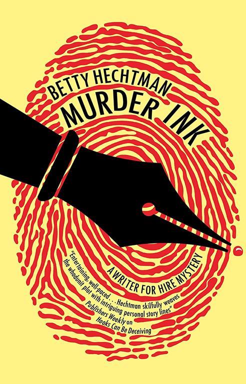 Murder Ink (A Writer for Hire mystery, 1)