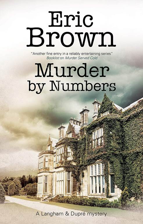 Murder by Numbers (A Langham &amp; Dupre Mystery, 7)