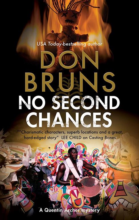 No Second Chances (A Quentin Archer Mystery, 3)