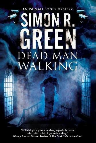 Dead Man Walking (An Ishmael Jones Mystery, 2)