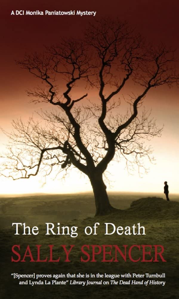 Ring of Death (A Monika Panitowski Mystery, 2)