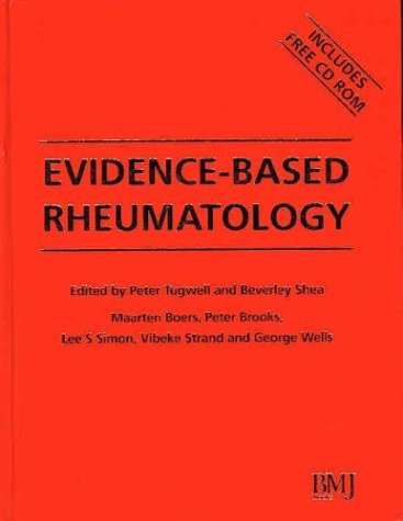 Evidence-Based Rheumatology [With CDROM]