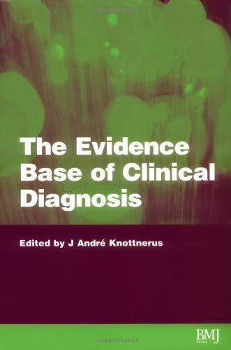 Evidence Base of Clinical Diagnosis