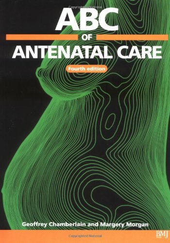 ABC of Antenatal Care (ABC Series)