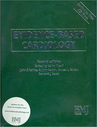 Evidence-Based Cardiology [With CDROM]