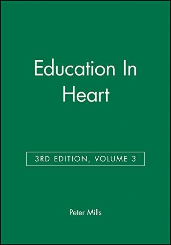 Education In Heart, Volume 3