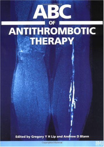 ABC of Antithrombotic Therapy