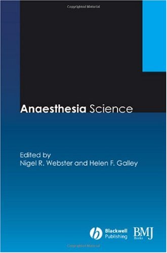 Anaesthesia Science