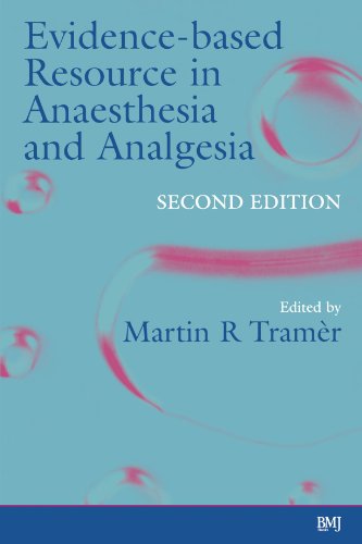 Evidence-Based Resource in Anaesthesia and Analgesia