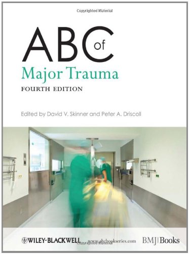 Abc Of Major Trauma (Abc)