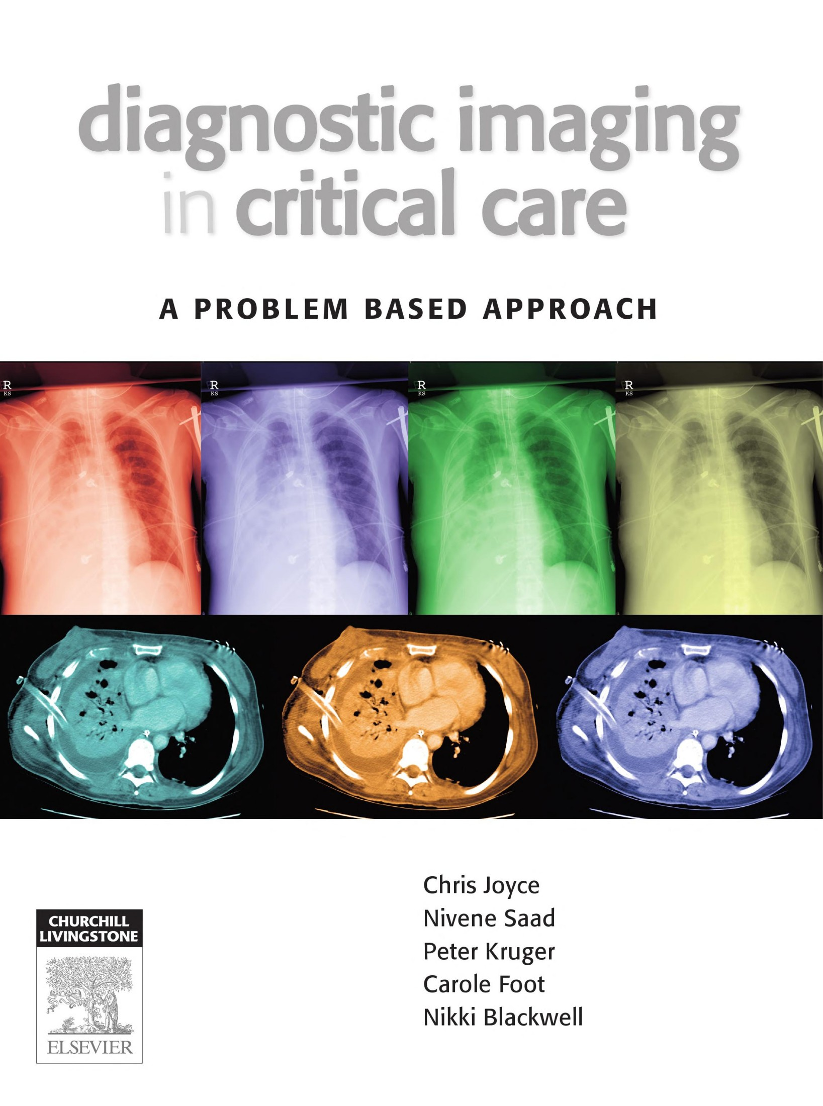 Diagnostic Imaging in Critical Care
