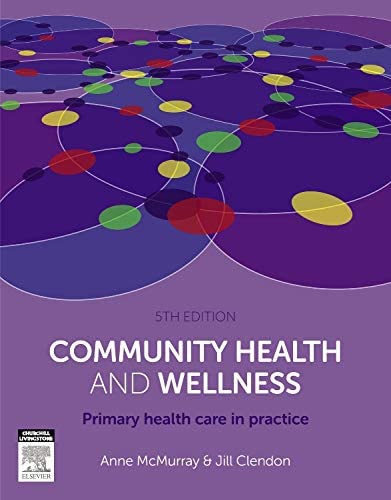 Community Health and Wellness: Primary Health Care in Practice