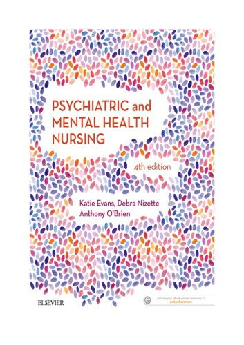 Psychiatric &amp; Mental Health Nursing