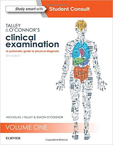 Talley and O'Connor's Clinical Examination - 2-Volume Set