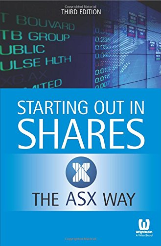 Starting Out in Shares the Asx Way