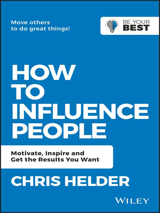 How to Influence People