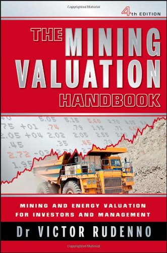 The Mining Valuation Handbook