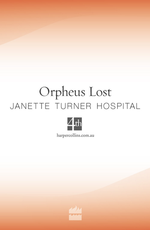 Orpheus Lost