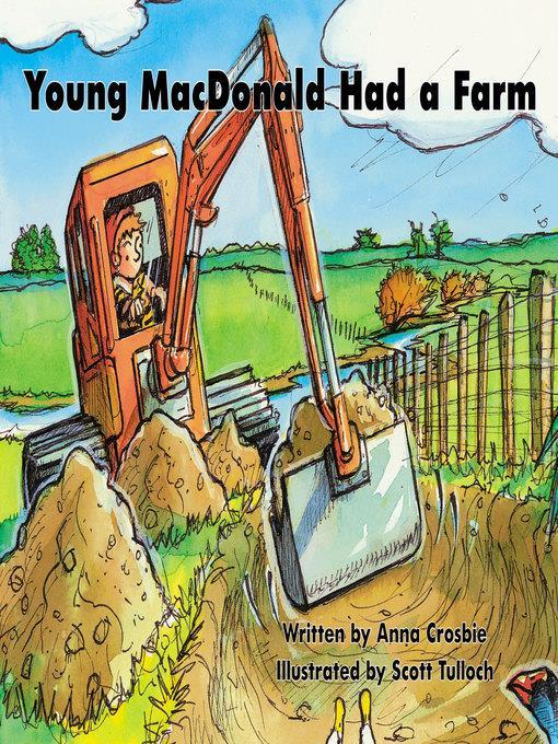 Young MacDonald Had a Farm