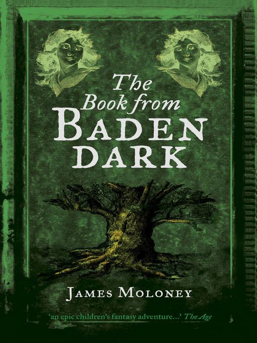 The Book from Baden Dark