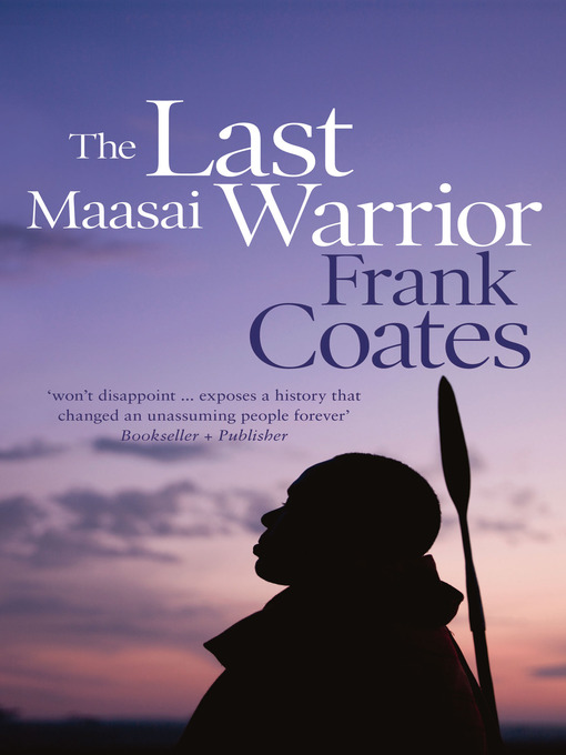 The Last Maasai Warrior