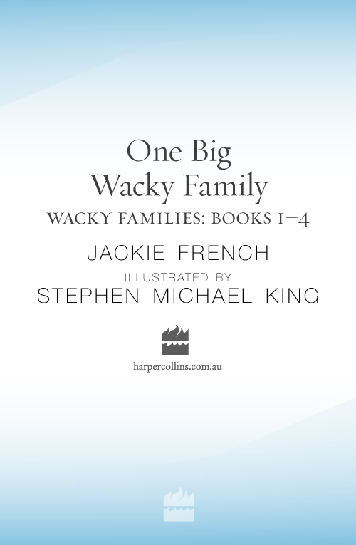 One Big Wacky Family