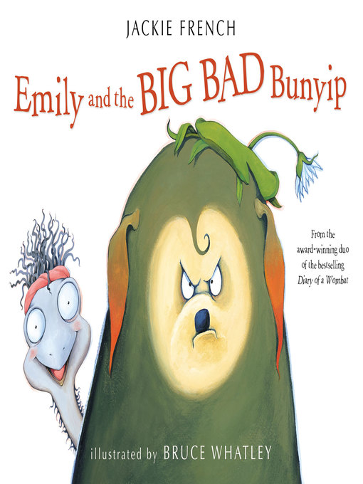 Emily and the Big Bad Bunyip