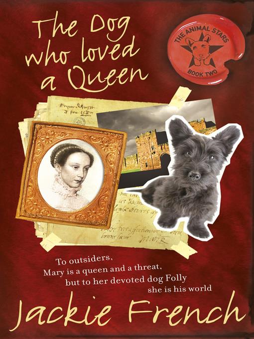 The Dog Who Loved a Queen