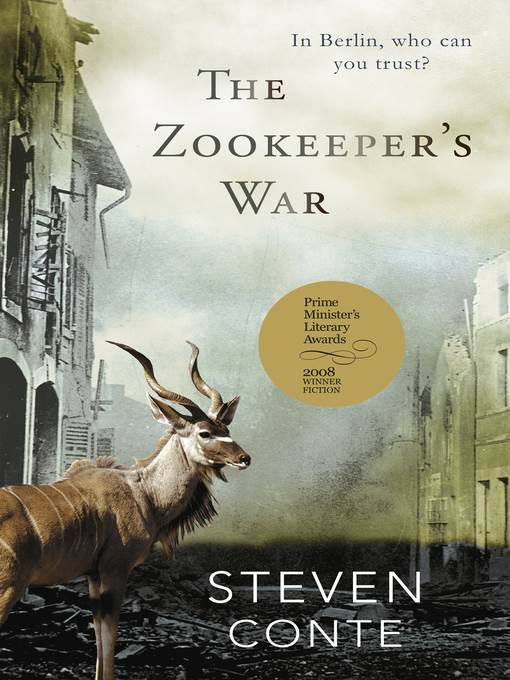 The Zookeeper's War