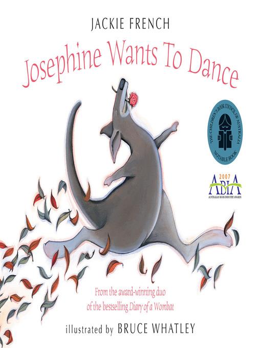 Josephine Wants to Dance