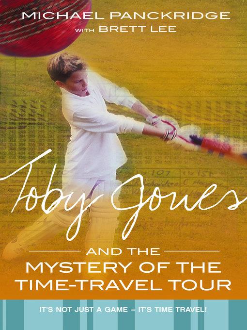 Toby Jones and the Mystery of the Time Travel Tour