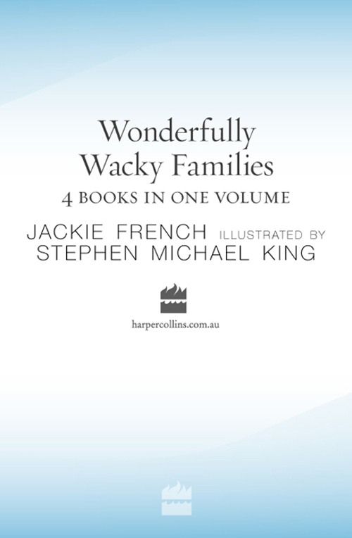 Wonderfully Wacky Families