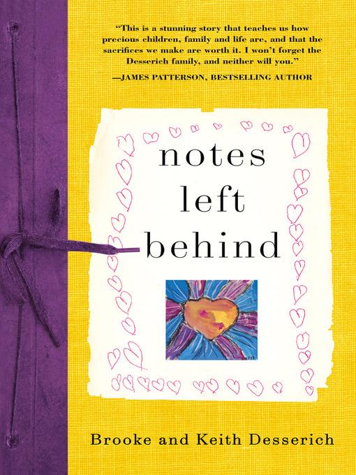 Notes Left Behind