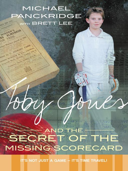 Toby Jones and the Secret of the Missing Scorecard