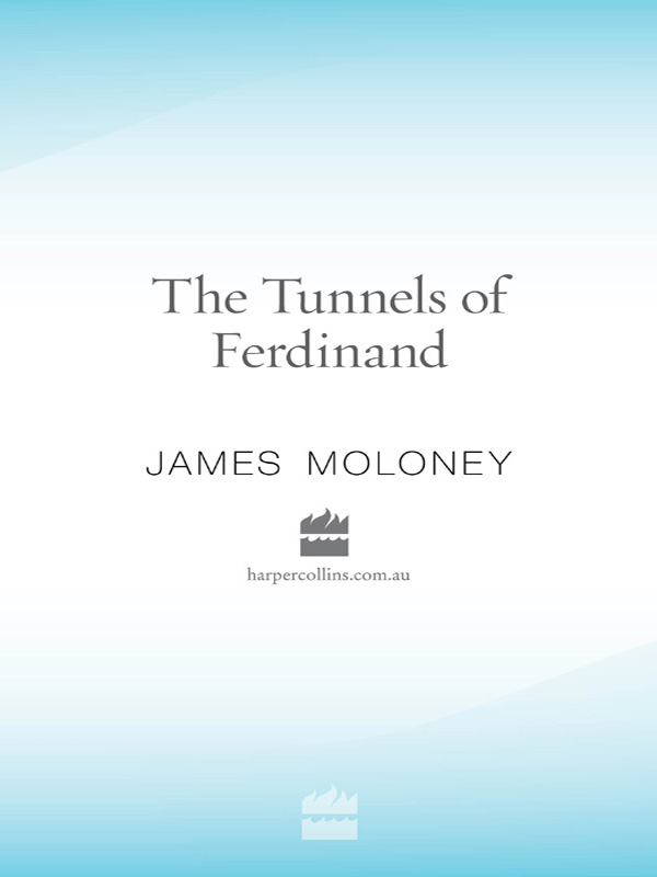 The Tunnels Of Ferdinand