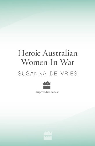 Heroic Australian Women In War
